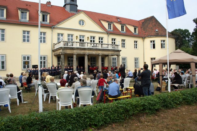 Friedenskonzert in Grochwitz