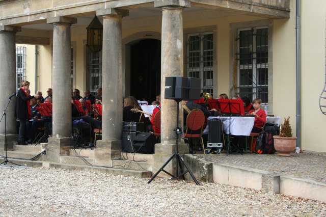 Friedenskonzert in Grochwitz