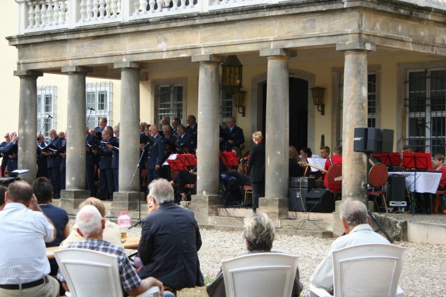 Friedenskonzert in Grochwitz