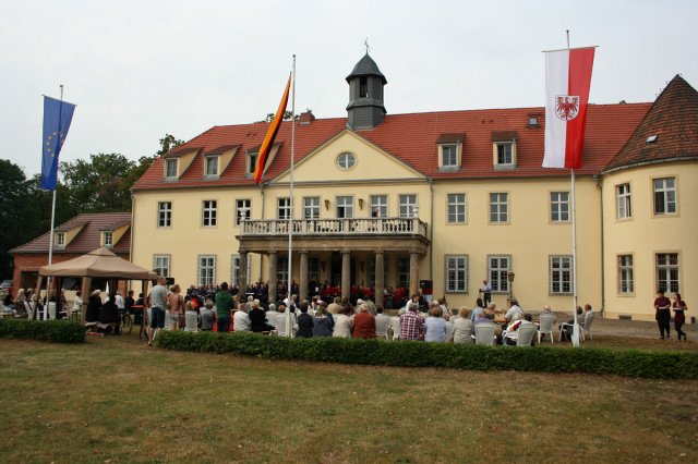 Friedenskonzert in Grochwitz