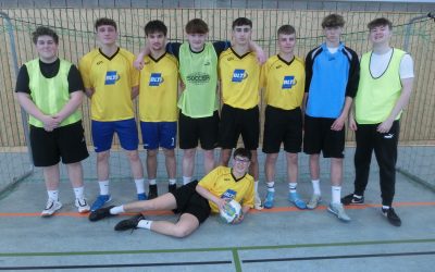 Elbe-Elster-Pokal Fußball Halle