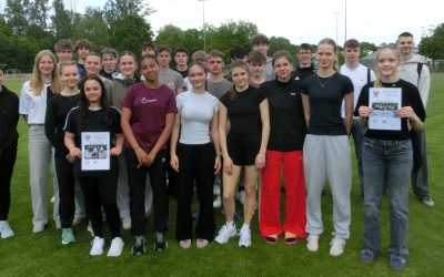 Kreisfinale Leichtathletik