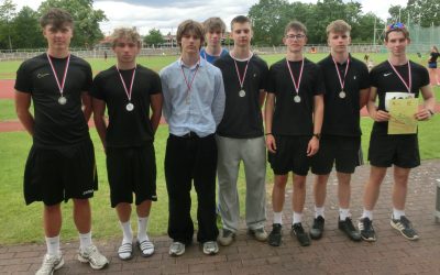 Regionalfinale Leichtathletik