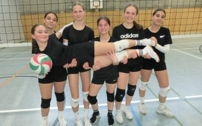 Schulmeisterschaft Mädchen