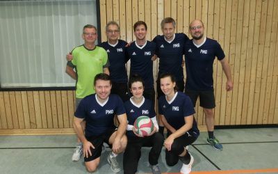 Schulmeisterschaft Mixed 2025