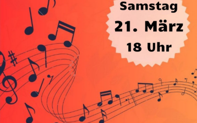 Abschlusskonzert des Abiturjahrgangs