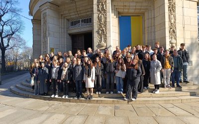 Geschichte erleben: Kursfahrt nach Leipzig mit Stasi-Museum und Theaterbesuch