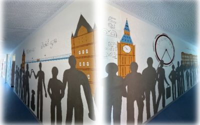 Eine Reise nach London, ganz ohne Flugticket