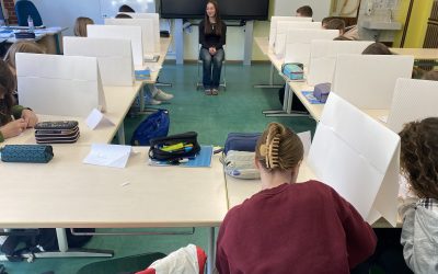 Sicher im Netz – Medien bewusst nutzen