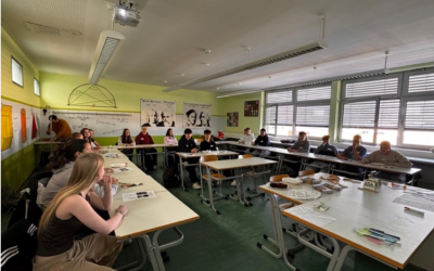 Projekttag: Anti – Rechtsextremismus