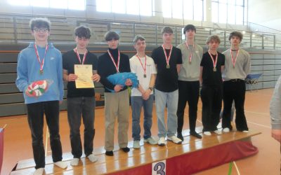 Landesfinale U18 Jungen